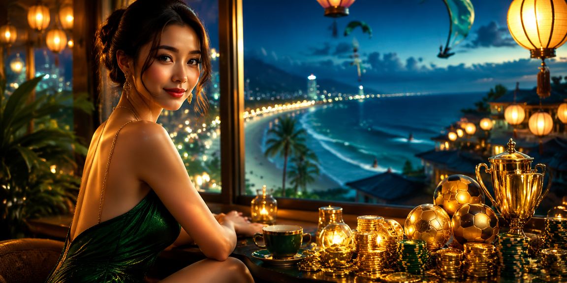 Không khí giải trí casino tại Hội An qua nền tảng 22000