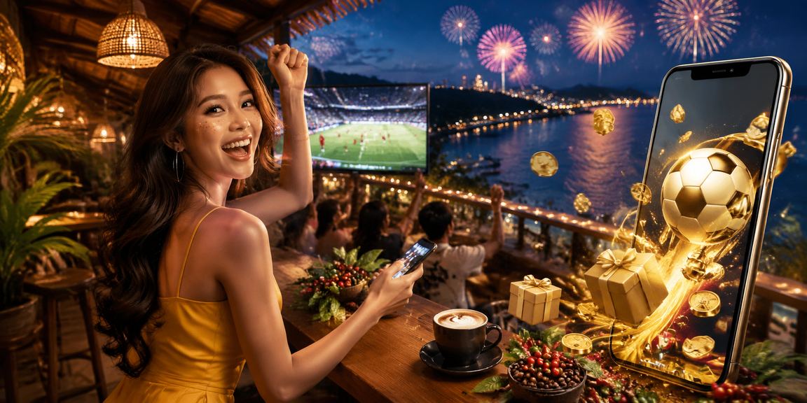Người dùng tại Phú Quốc kiểm tra khuyến mãi hoàn tiền trên 22000