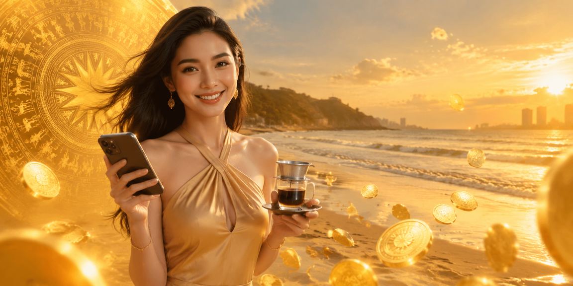 Người chơi theo dõi bàn live casino trên điện thoại tại Việt Nam