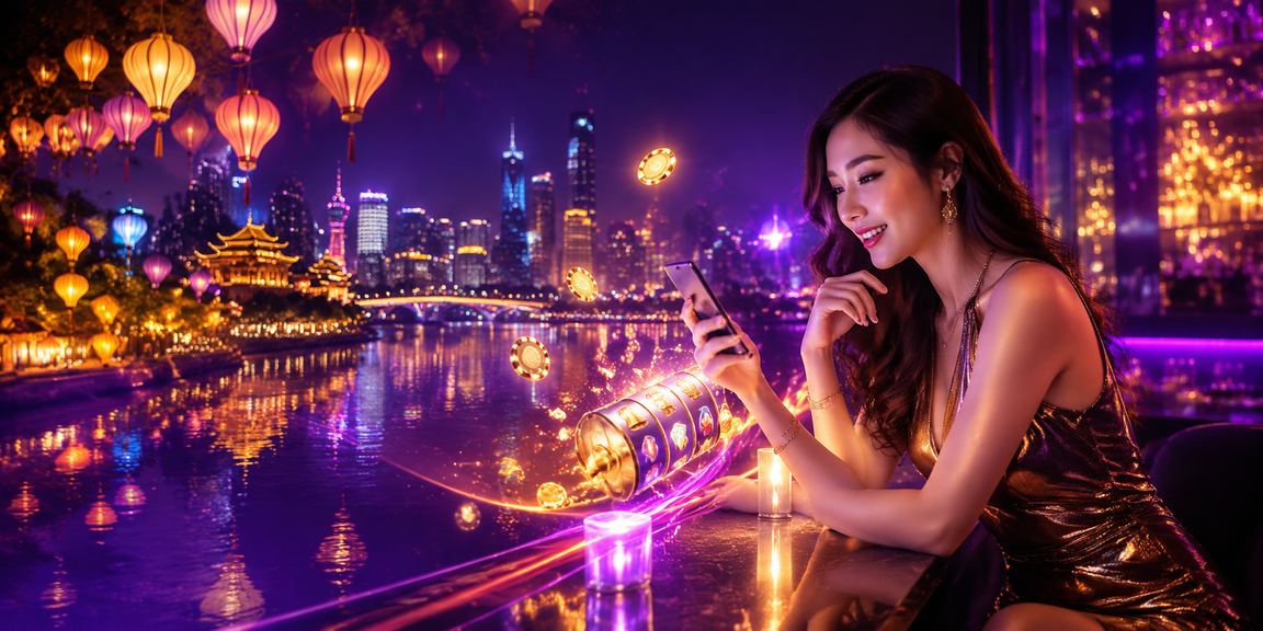 Không khí sôi động của sòng casino và cá cược trực tuyến tại Việt Nam